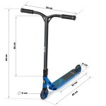 Stunt Scooter Soke Air Blue