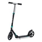 Tretroller Soke CITY black 
