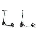 Tretroller Soke CITY black 