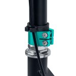 Tretroller Soke CITY black 
