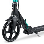 Tretroller Soke CITY black 
