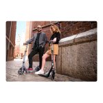 Tretroller Soke CITY black 
