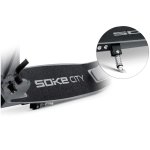 Tretroller Soke CITY gray