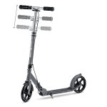 Tretroller Soke CITY gray