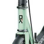 Tretroller Soke CITY green
