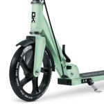 Tretroller Soke CITY green