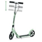 Tretroller Soke CITY green