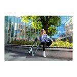Tretroller Soke CITY green