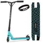 Stunt Scooter Soke EVO light blue