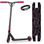 Stunt Scooter Soke EVO ruby