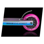 Stunt Soke EVO STREET black neochrome