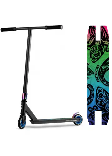 Stunt Soke EVO STREET black