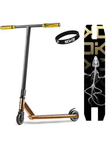 Stunt Soke EVO STREET gold