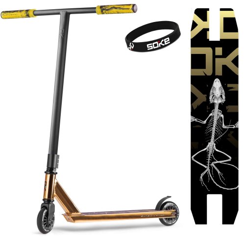 Stunt Soke EVO STREET gold