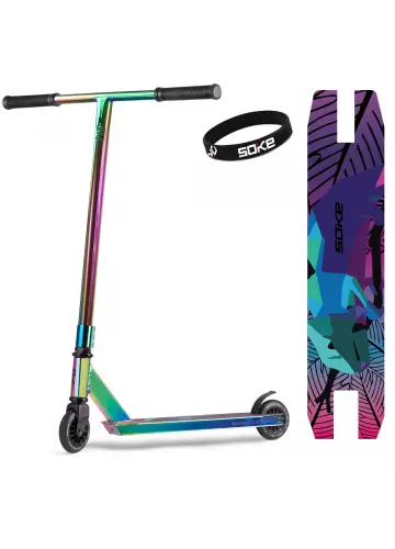 Stunt Soke EVO STREET neochrome