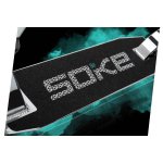 Stunt Scooter Soke EVO STREET silver