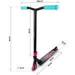 Stuntscooter Soke GO! pink
