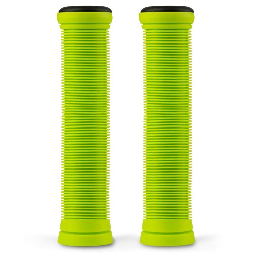 Scooter Griffe 142 x 35 mm lime - 2 Stück