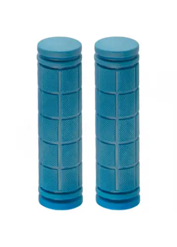 EVO Scooter Griffe blau - 2 Stück