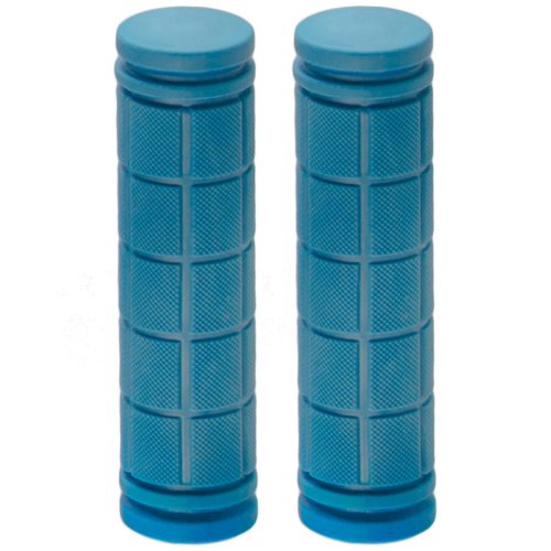 EVO Scooter Griffe blau - 2 Stück