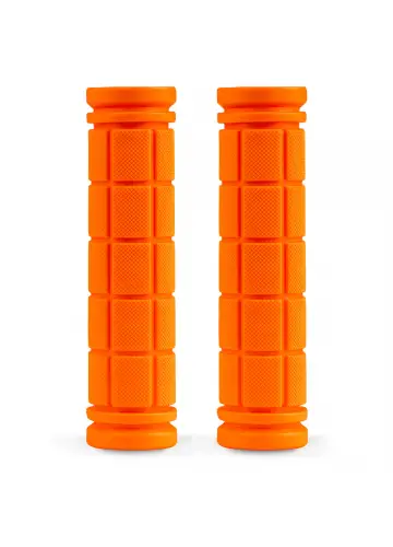 Scooter Griffe orange - 2 Stück