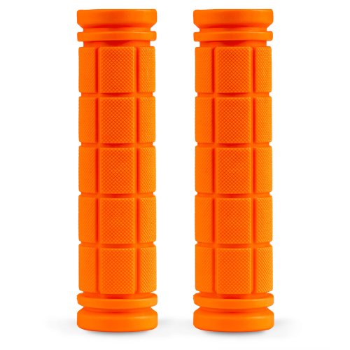 Scooter Griffe orange - 2 Stück
