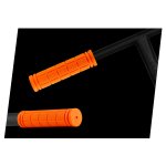 Scooter Griffe orange - 2 Stück