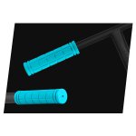 Scooter Griffe türkis - 2 Stück