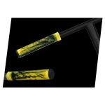 G3 Scooter Griffe schwarz/gelb 2 Stück