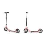 Tretroller Soke CITY black 