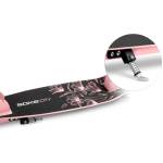 Tretroller Soke CITY black 