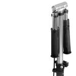 Tretroller Soke CITY black 