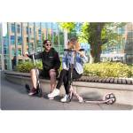 Tretroller Soke CITY black 
