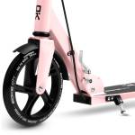 Tretroller Soke CITY black 