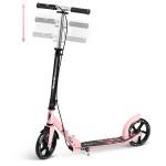 Tretroller Soke CITY black 
