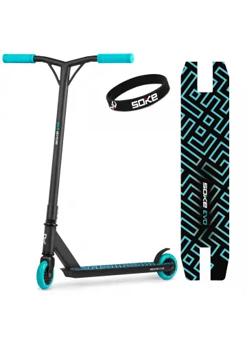Stunt Scooter Soke EVO black