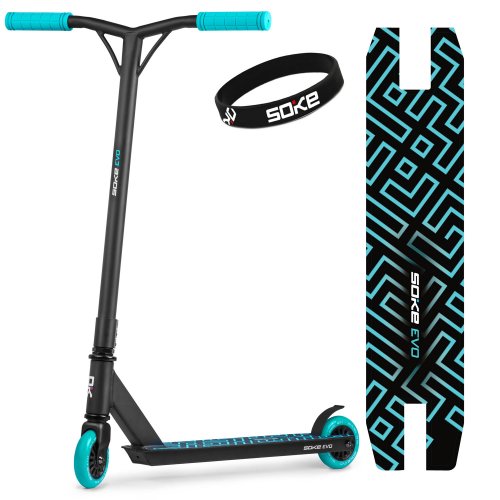 Stunt Scooter Soke EVO black