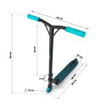 Stunt Scooter Soke EVO black