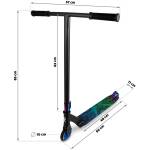 Stunt Soke EVO STREET black