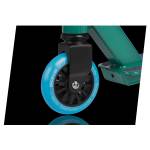Stuntscooter Soke GO! green