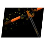 Stuntscooter Soke GO! orange
