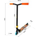 Stuntscooter Soke GO! orange