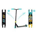 Stunt Scooter Soke PRO silver