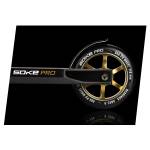 Stunt Scooter Soke PRO gold