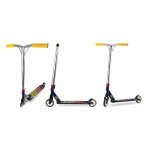 Stunt Scooter Soke PRO navy blue 