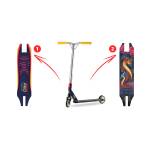 Stunt Scooter Soke PRO navy blue 