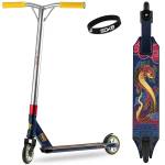 Stunt Scooter Soke PRO navy blue 