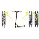 Stunt Scooter Soke XTR black 