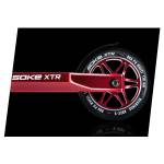 Stunt Scooter Soke XTR red
