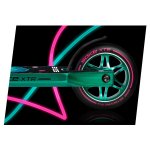 Stunt Scooter Soke XTR turquoise pink